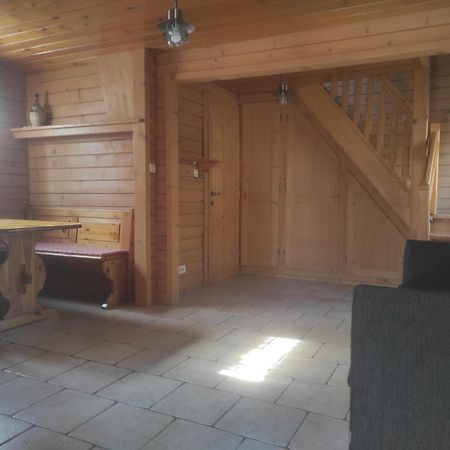 Chalet Du Florival Soultz-Haut-Rhin Bagian luar foto