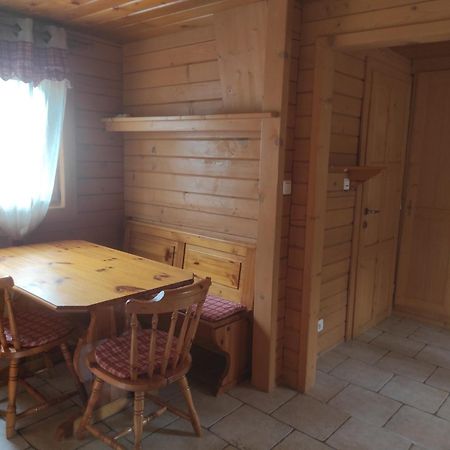Chalet Du Florival Soultz-Haut-Rhin Bagian luar foto