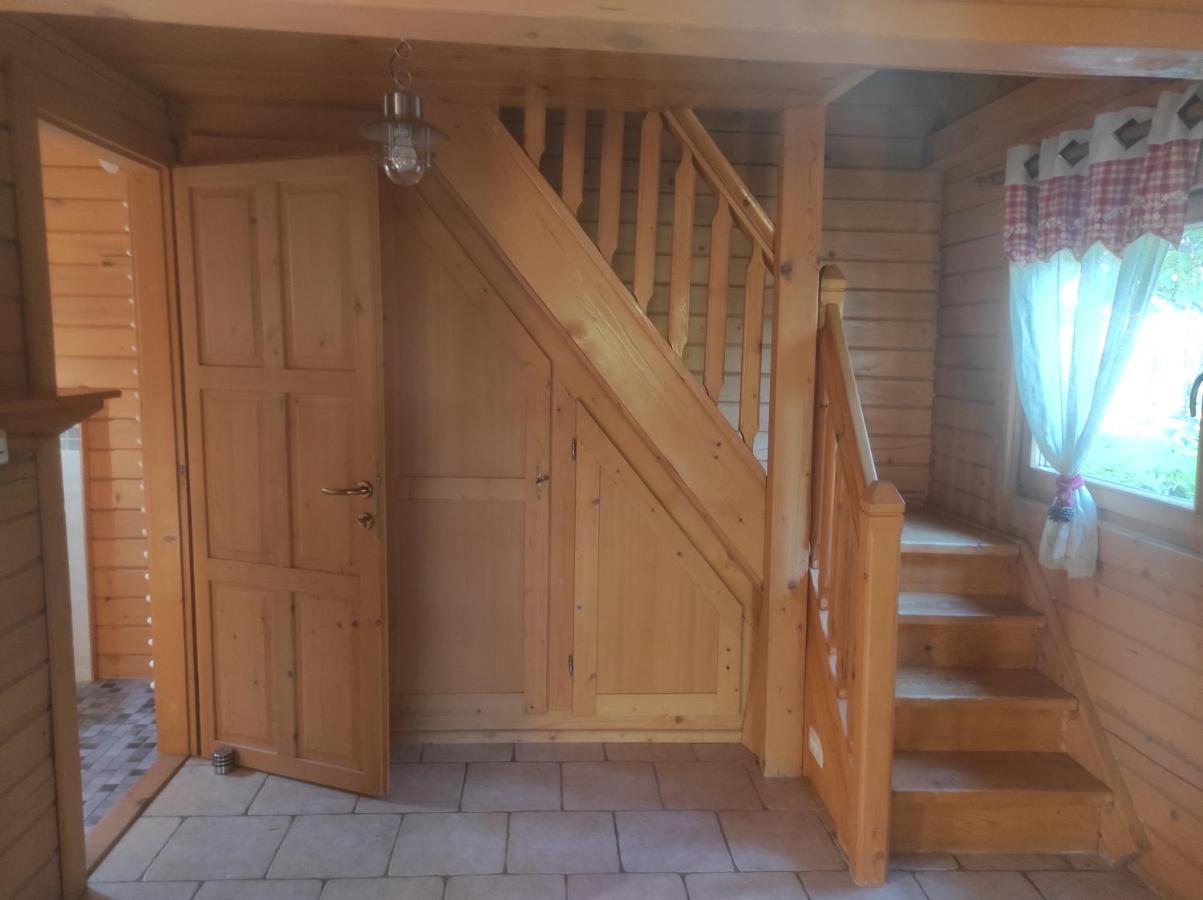 Chalet Du Florival Soultz-Haut-Rhin Bagian luar foto