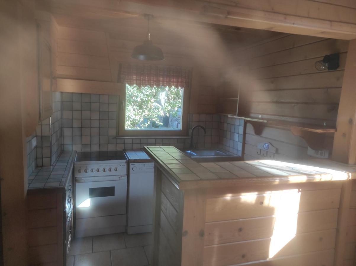 Chalet Du Florival Soultz-Haut-Rhin Bagian luar foto