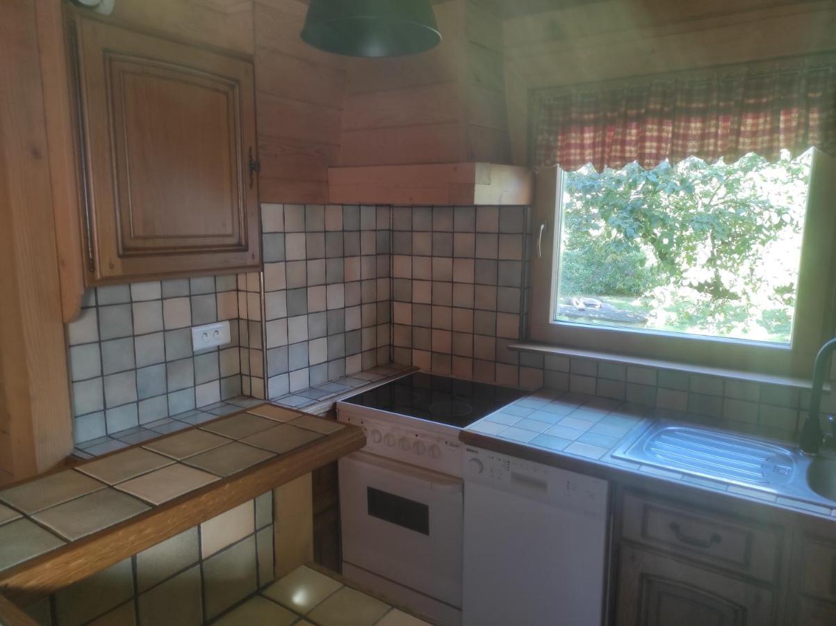Chalet Du Florival Soultz-Haut-Rhin Bagian luar foto