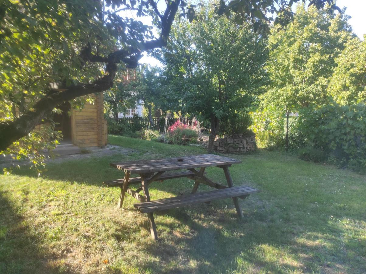 Chalet Du Florival Soultz-Haut-Rhin Bagian luar foto