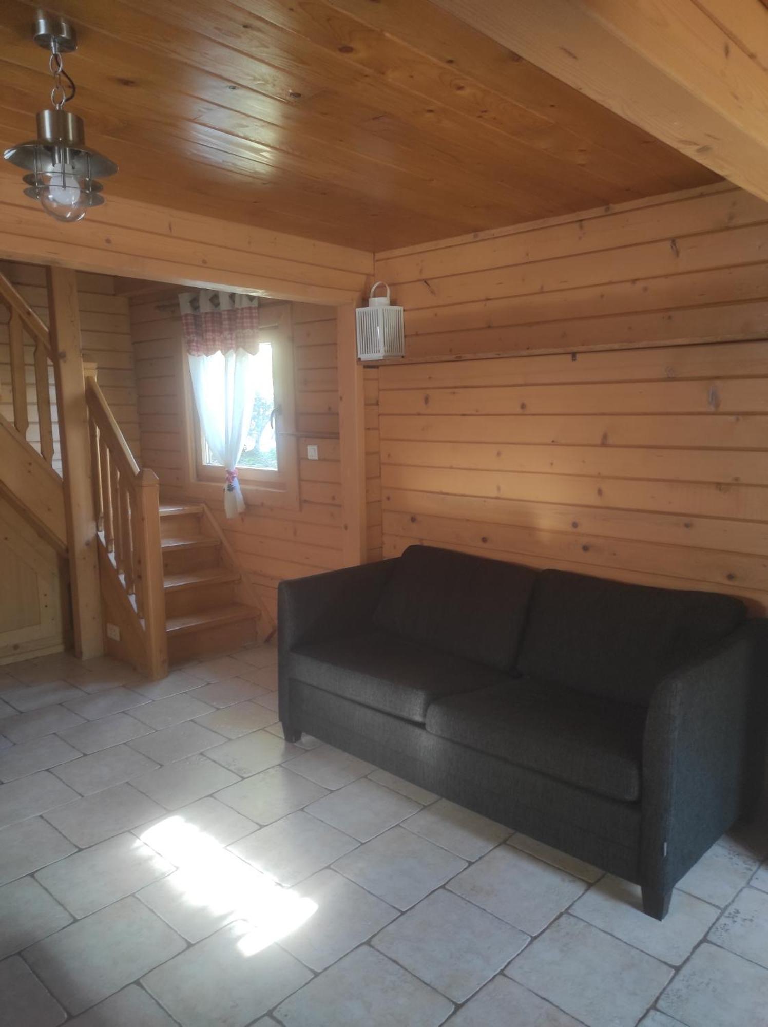 Chalet Du Florival Soultz-Haut-Rhin Bagian luar foto